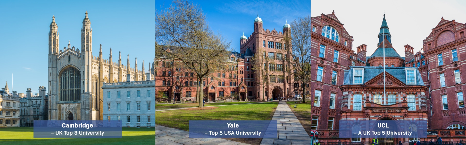 University Advice How to get the right advice