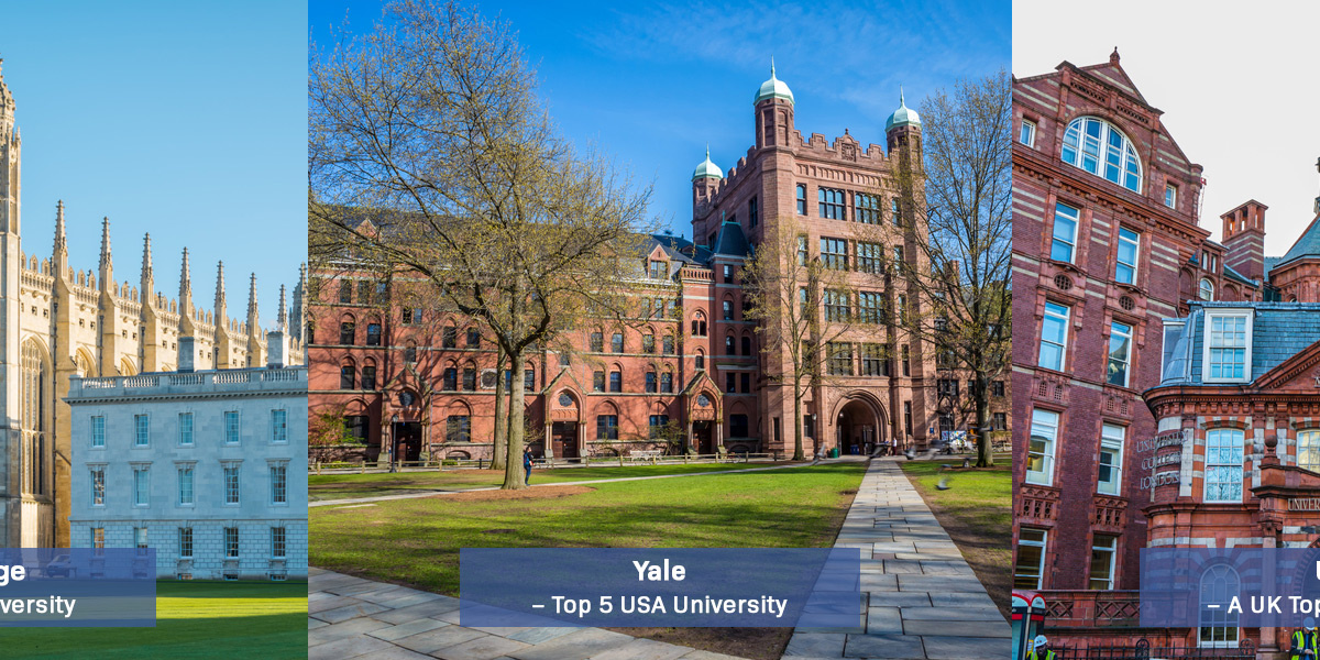 Where can I find information on top USA Universities?